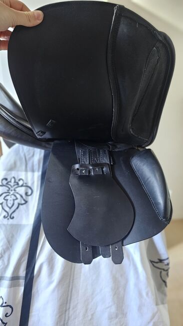 Prestige GP2 VS Sattel inkl. Zubehör, Prestige  1735 0265 1022 M, Edel Esel, All Purpose Saddle, Saalfeld, Image 4