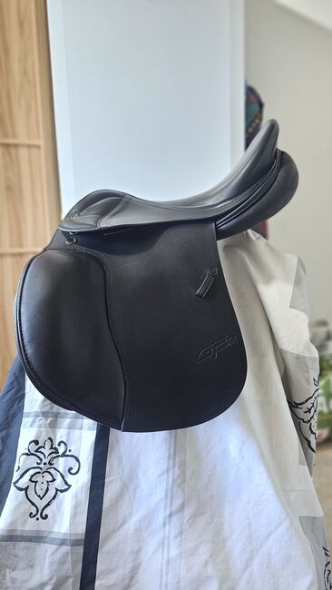 Prestige GP2 VS Sattel inkl. Zubehör, Prestige  1735 0265 1022 M, Edel Esel, All Purpose Saddle, Saalfeld