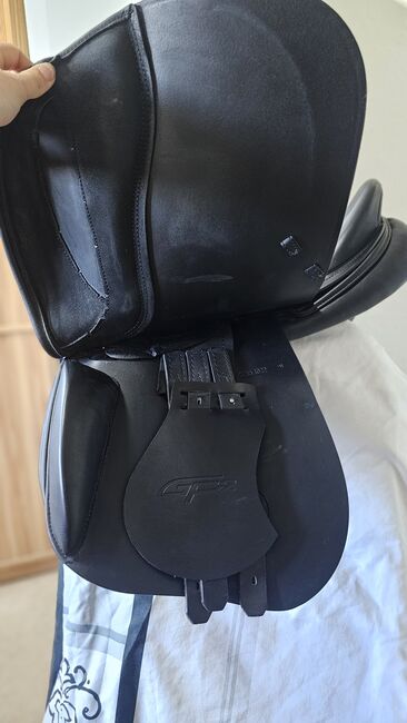 Prestige GP2 VS Sattel inkl. Zubehör, Prestige  1735 0265 1022 M, Edel Esel, All Purpose Saddle, Saalfeld, Image 2
