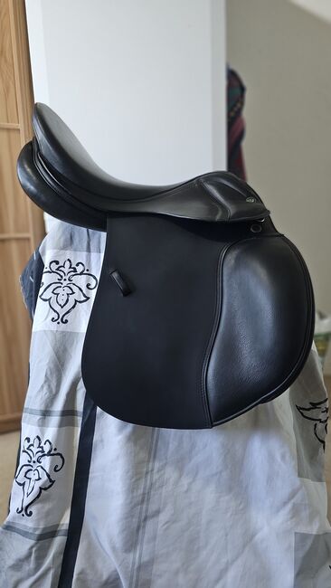 Prestige GP2 VS Sattel inkl. Zubehör, Prestige  1735 0265 1022 M, Edel Esel, All Purpose Saddle, Saalfeld, Image 3