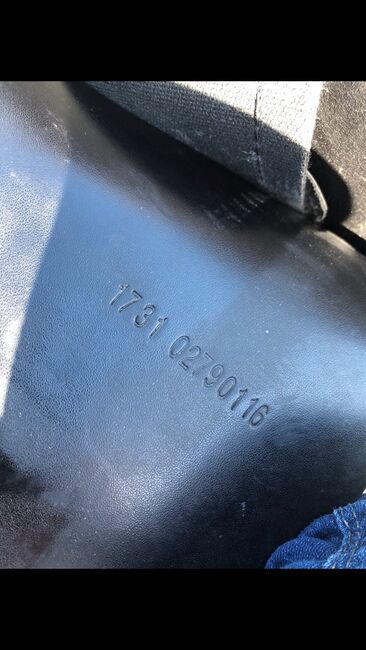 Prestige GP2 VSD 17Zoll Vielseitigkeitssattel, Prestige GP2, Linda, All Purpose Saddle, Leipzig, Image 6