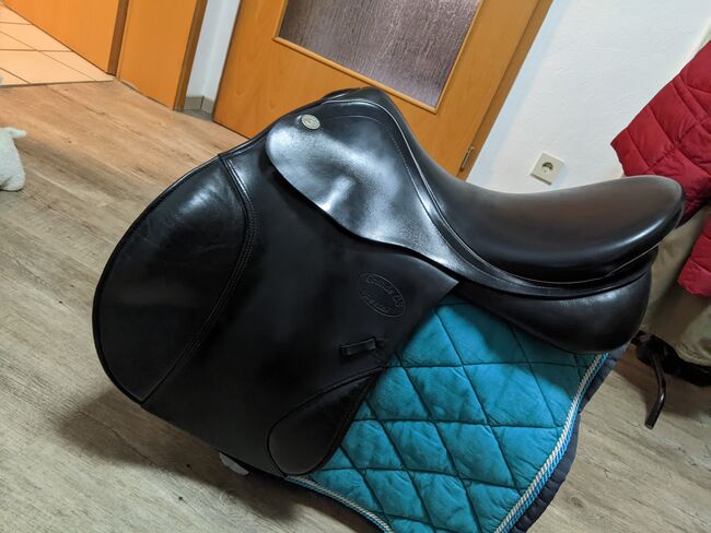 Prestige Grande CS, Prestige  Grande CS , Franziska Huth, All Purpose Saddle, Marburg Lahn, Image 7