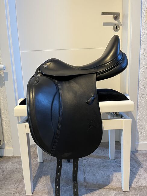 Prestige Helen 17/33 X-Technology, Prestige  Helen X-Technology, Jasmin , Dressage Saddle, Biberbach