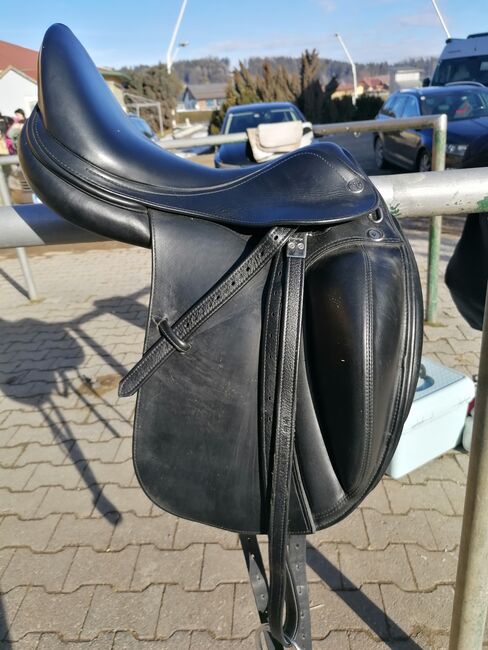 Prestige Helen, Prestige  Helen, M., Dressage Saddle, Knittelfeld