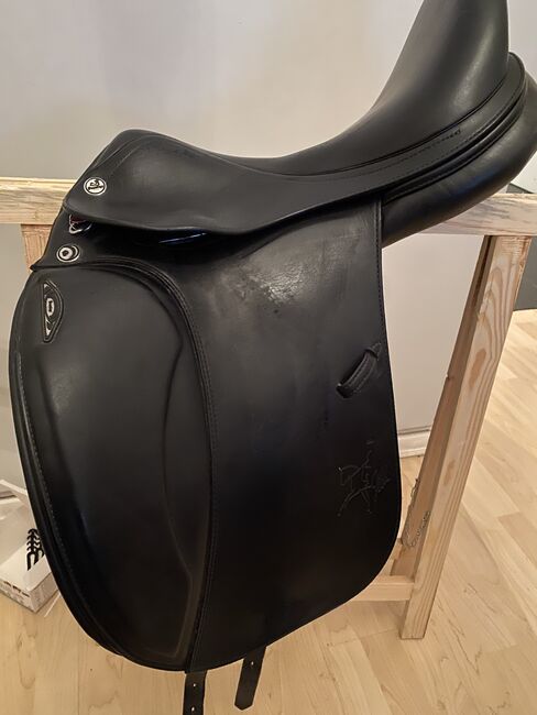 Prestige Helen, Prestige Helen , Valerie Rollwage, Dressage Saddle, Sehlde