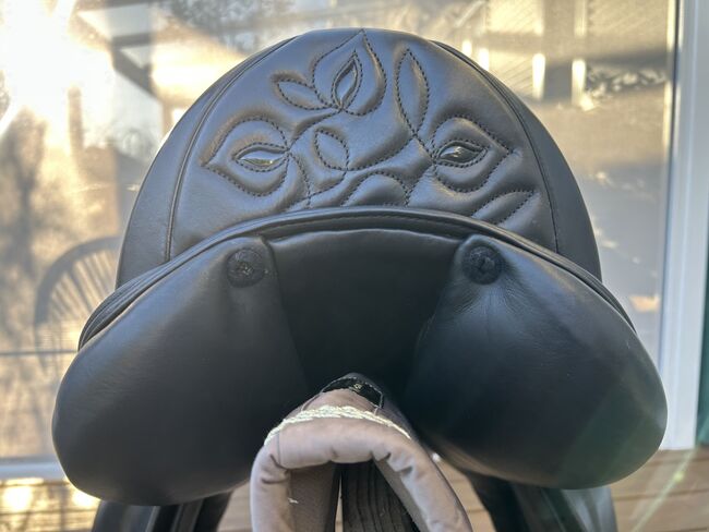 Prestige Helen FS 17/34, Prestige Helen FS, A. Schuster, Dressage Saddle, Wassertrüdingen