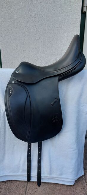 Prestige Helen Lux, Prestige Helen Lux , Claudia, Dressage Saddle, Horst, Image 4