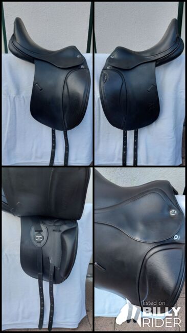 Prestige Helen Lux, Prestige Helen Lux , Claudia, Dressage Saddle, Horst, Image 8