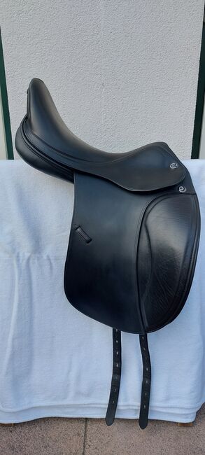 Prestige Helen Lux, Prestige Helen Lux , Claudia, Dressage Saddle, Horst