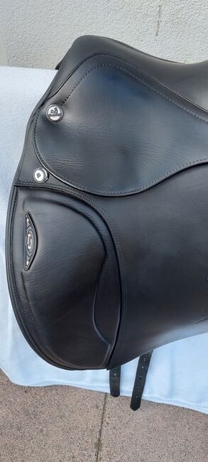 Prestige Helen Lux, Prestige Helen Lux , Claudia, Dressage Saddle, Horst, Image 6