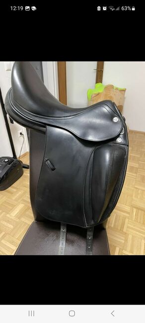 Prestige Helen Monoblatt, Prestige  Helen, Christina Uggowitzer, Dressage Saddle, Villach 