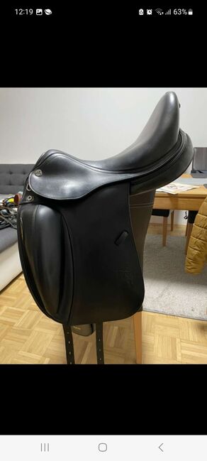 Prestige Helen Monoblatt, Prestige  Helen, Christina Uggowitzer, Dressage Saddle, Villach , Image 2