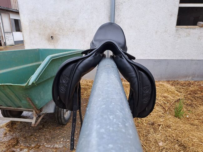 Prestige Helen, Prestige X Helen FS, Nadine, Dressage Saddle, Freiburg im Breisgau, Image 6