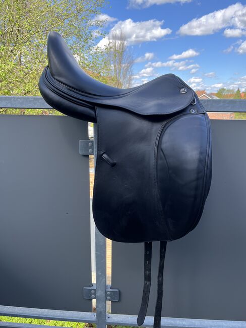 Prestige Helen X-Technology 17/33, Prestige Prestige Helen X-Technology 17/33, Hannah , Dressage Saddle, Nordhorn, Image 7