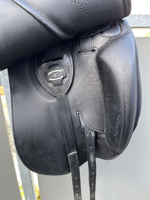 Prestige Helen X-Technology 17/33, Prestige Prestige Helen X-Technology 17/33, Hannah , Dressage Saddle, Nordhorn, Image 8