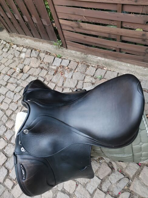 Prestige Helen X technology, Prestige  Helen X Technology , Karla Gerlach , Dressage Saddle, Ostrau