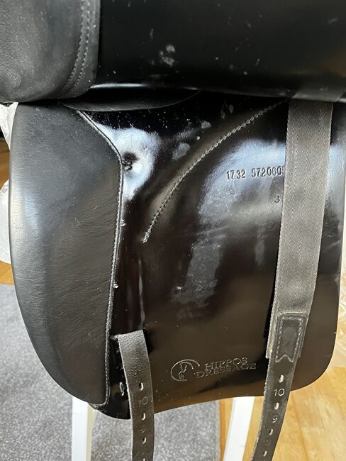 Prestige Hippos Dressage 17/35, Prestige Hippos Dressage, Kamelia, Dressage Saddle, Włocłąwek, Image 5