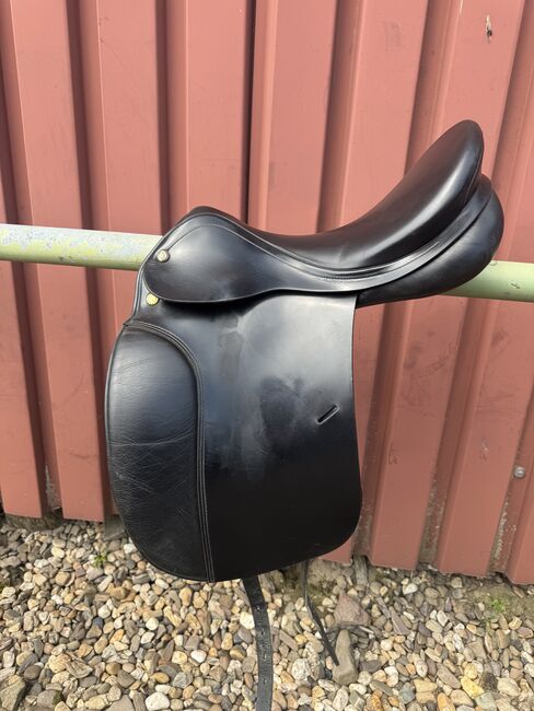 Prestige hippos dressage Dressursattel 18/32, Prestige  Hippos dressage , Annika , Dressage Saddle, Rheinberg