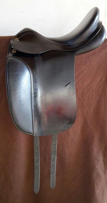 Prestige Hippos Dressursattel SITZ 16" KW 35, Prestige Hippos, Karin Siegl, Dressage Saddle, Glashütten bei Langeck im Burgenland