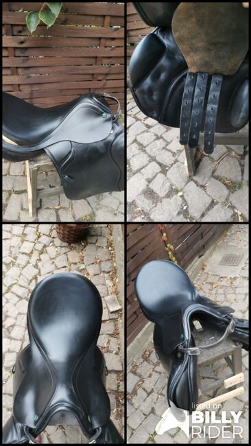 Prestige Springsattel Anyversay, Prestige  Venezia Anyversay , Karla Gerlach , Jumping Saddle, Ostrau, Image 8