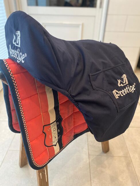 Springsattel Prestige, Prestige ELASTIC Professional NEW ELASTIC Professional NEW, Victoria , Jumping Saddle