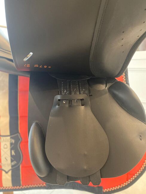 Springsattel Prestige, Prestige ELASTIC Professional NEW ELASTIC Professional NEW, Victoria , Jumping Saddle, Image 6