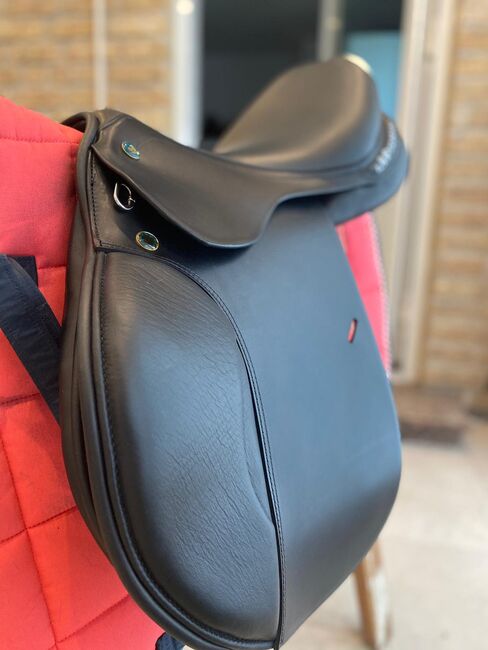 Springsattel Prestige, Prestige ELASTIC Professional NEW ELASTIC Professional NEW, Victoria , Jumping Saddle, Image 12