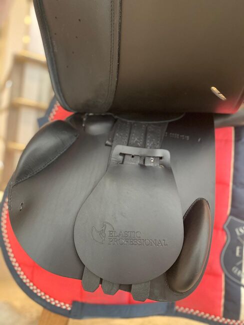 Springsattel Prestige, Prestige ELASTIC Professional NEW ELASTIC Professional NEW, Victoria , Jumping Saddle, Image 7