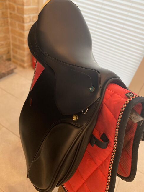Springsattel Prestige, Prestige ELASTIC Professional NEW ELASTIC Professional NEW, Victoria , Jumping Saddle, Image 8