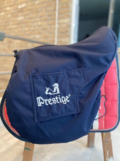 Springsattel Prestige, Prestige ELASTIC Professional NEW ELASTIC Professional NEW, Victoria , Jumping Saddle, Image 3