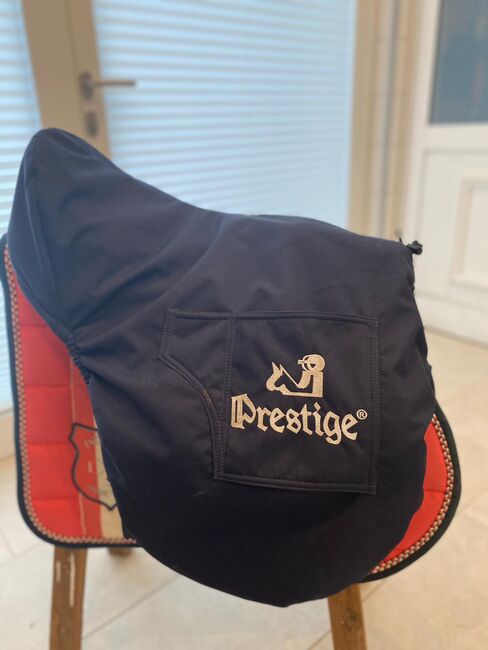Springsattel Prestige, Prestige ELASTIC Professional NEW ELASTIC Professional NEW, Victoria , Jumping Saddle, Image 2