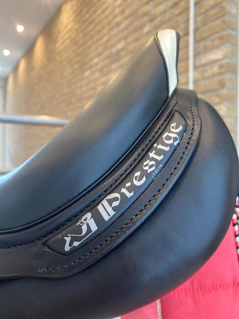 Springsattel Prestige, Prestige ELASTIC Professional NEW ELASTIC Professional NEW, Victoria , Jumping Saddle, Image 11