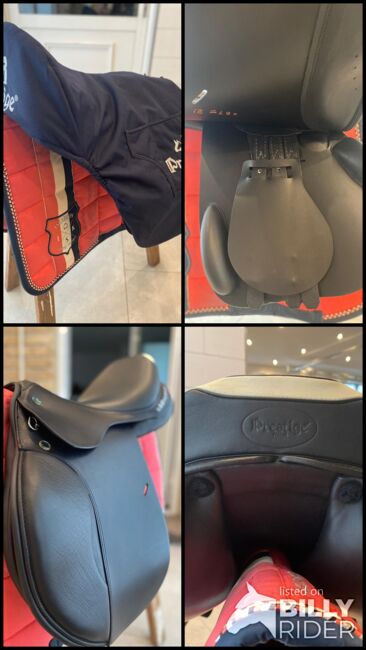 Springsattel Prestige, Prestige ELASTIC Professional NEW ELASTIC Professional NEW, Victoria , Jumping Saddle, Image 14