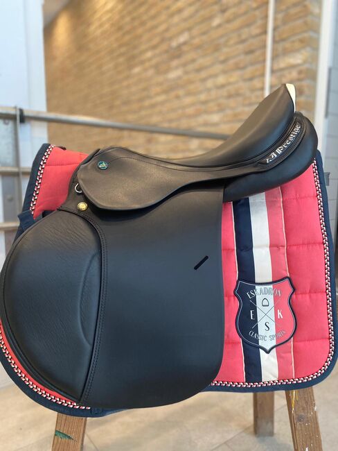 Springsattel Prestige, Prestige ELASTIC Professional NEW ELASTIC Professional NEW, Victoria , Jumping Saddle, Image 13