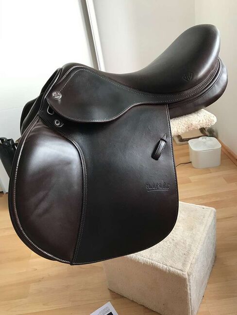 Springsattel Prestige, Prestige, Heidi Grohmann, Jumping Saddle, Kiel