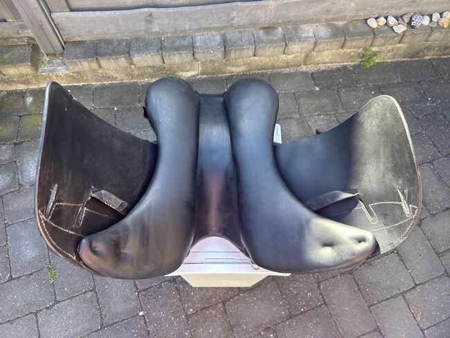 ❗️PRESTIGE INSPIRE❗️16 ZOLL, Prestige Inspire, Laura, Dressage Saddle, Handewitt , Image 4