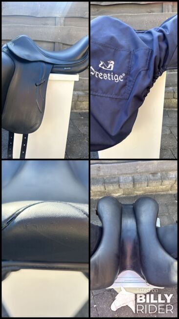 ❗️PRESTIGE INSPIRE❗️16 ZOLL, Prestige Inspire, Laura, Dressage Saddle, Handewitt , Image 13