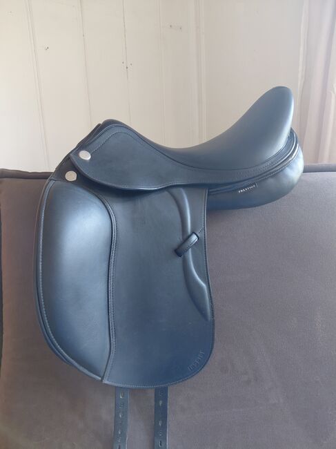 Prestige Inspire Pony-Dressursattel, Prestige Inspire, Heidi, Dressage Saddle, Schönenberg an der Thur