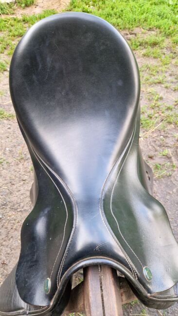Prestige Italia Dressursattel, Prestige Italia  Hippos Dressage, Helena , Dressursattel, Hütschenhausen, Abbildung 3