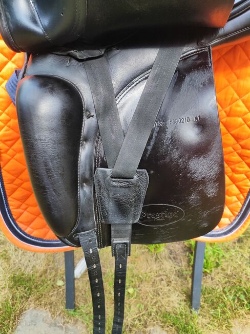 Prestige Italia top dressage Sattel, Prestige  Top, Ramona, Dressage Saddle, Übach-Palenberg, Image 6