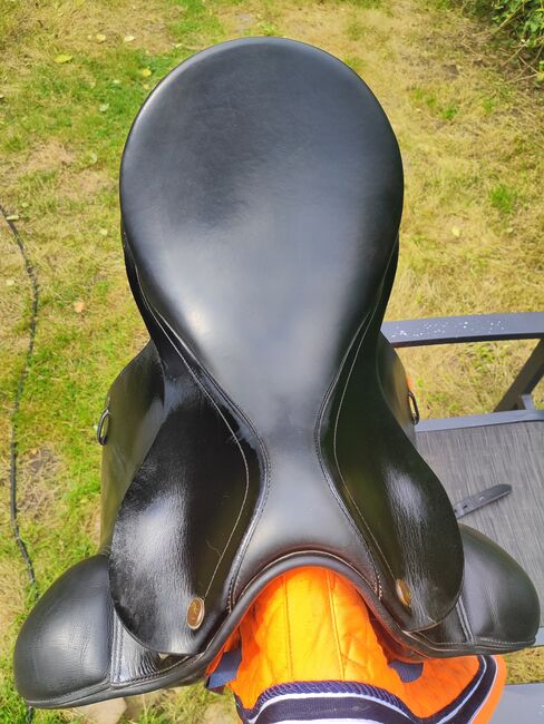 Prestige Italia top dressage Sattel, Prestige  Top, Ramona, Dressage Saddle, Übach-Palenberg, Image 4