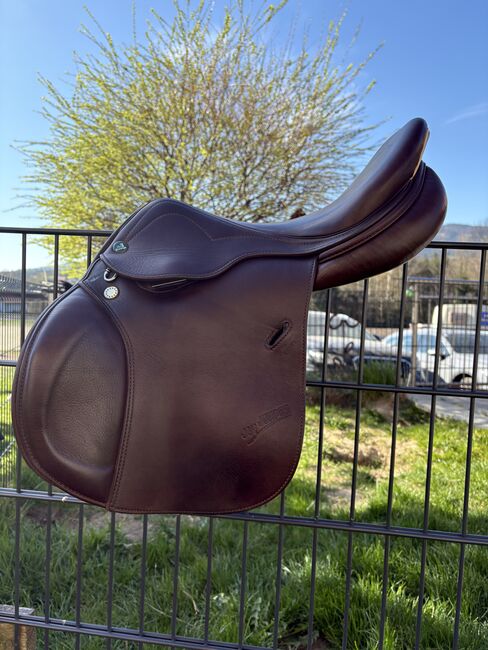 Prestige Joy Jumper zu verkaufen, Prestige Joy Jumper, Paula Wagenhofer, Jumping Saddle, Pöllau