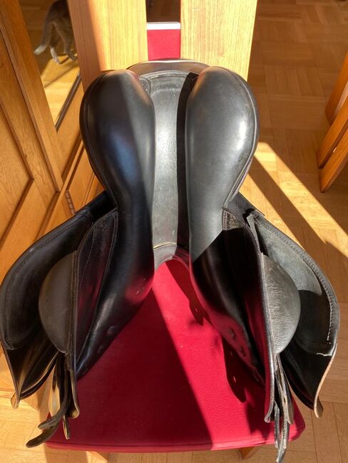 Prestige Joy Jumper, Prestige  Joy Jumper, Lisa Schlabe, Jumping Saddle, Dornhan, Image 2
