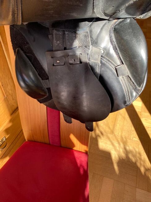 Prestige Joy Jumper, Prestige  Joy Jumper, Lisa Schlabe, Jumping Saddle, Dornhan, Image 7