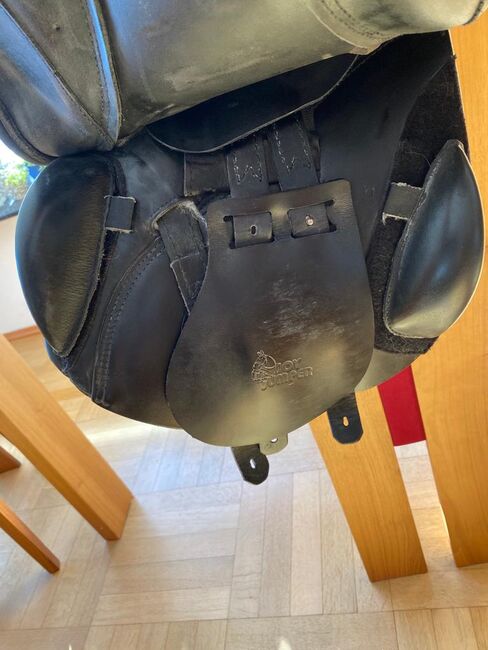 Prestige Joy Jumper, Prestige  Joy Jumper, Lisa Schlabe, Jumping Saddle, Dornhan, Image 6