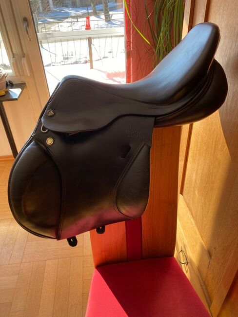 Prestige Joy Jumper, Prestige  Joy Jumper, Lisa Schlabe, Jumping Saddle, Dornhan, Image 5
