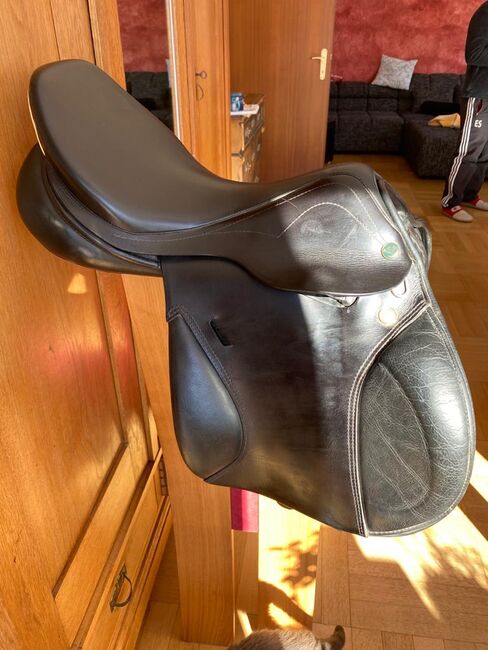Prestige Joy Jumper, Prestige  Joy Jumper, Lisa Schlabe, Jumping Saddle, Dornhan, Image 8
