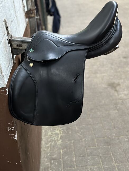 Prestige Joy Jumper, Prestige  Joy Jumper, Boris Kohlhoff , Jumping Saddle, Hamburg 