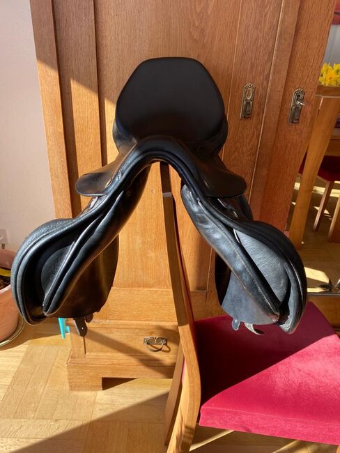 Prestige Joy Jumper, Prestige  Joy Jumper, Lisa Schlabe, Jumping Saddle, Dornhan, Image 4