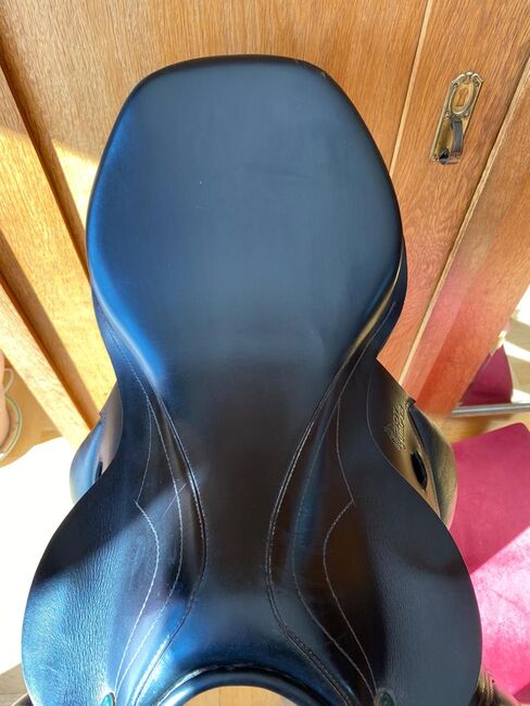 Prestige Joy Jumper, Prestige  Joy Jumper, Lisa Schlabe, Jumping Saddle, Dornhan, Image 3